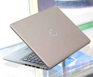 Jual Laptop HP 14-cm0094AU AMD-E2 2nd Malang