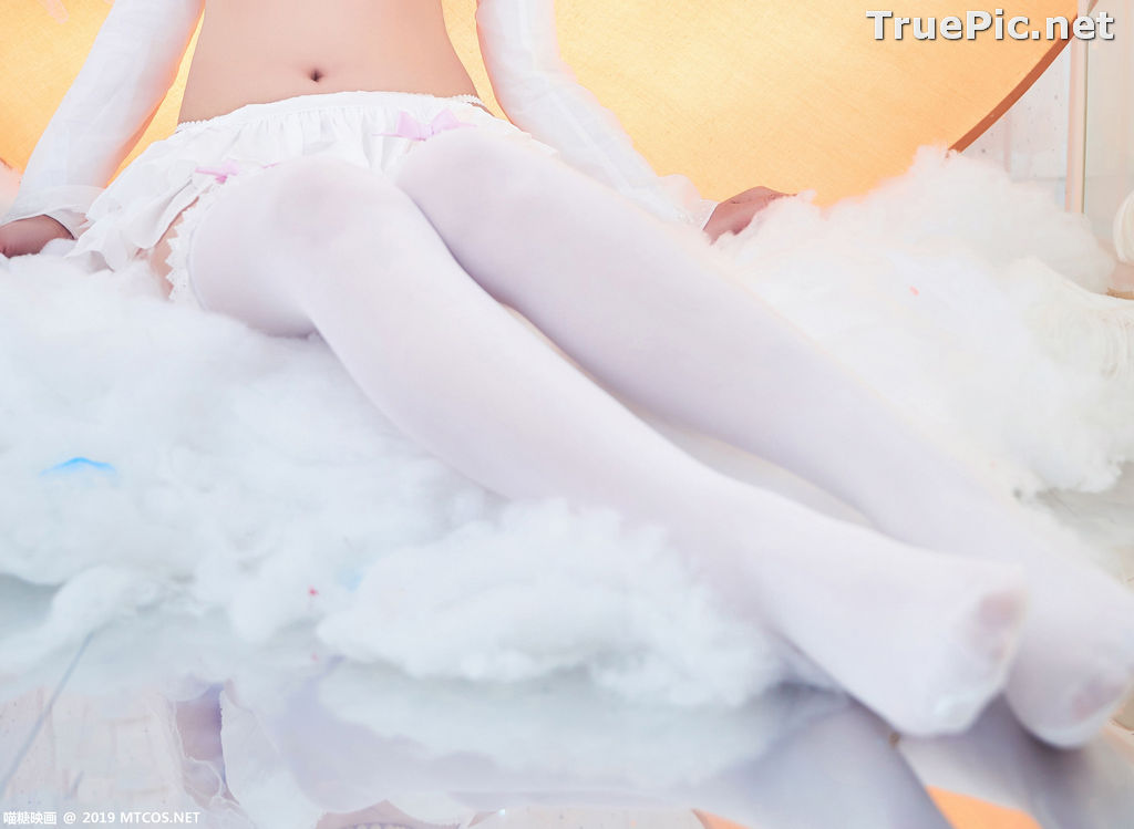 Image [MTCos] 喵糖映画 Vol.043 – Chinese Cute Model – Sexy Rem Cosplay - TruePic.net - Picture-11