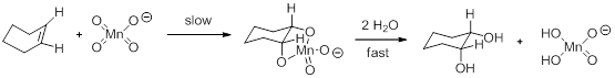 Lu Le Laboratory HydroxylationOxidation of AlkenesReaction of