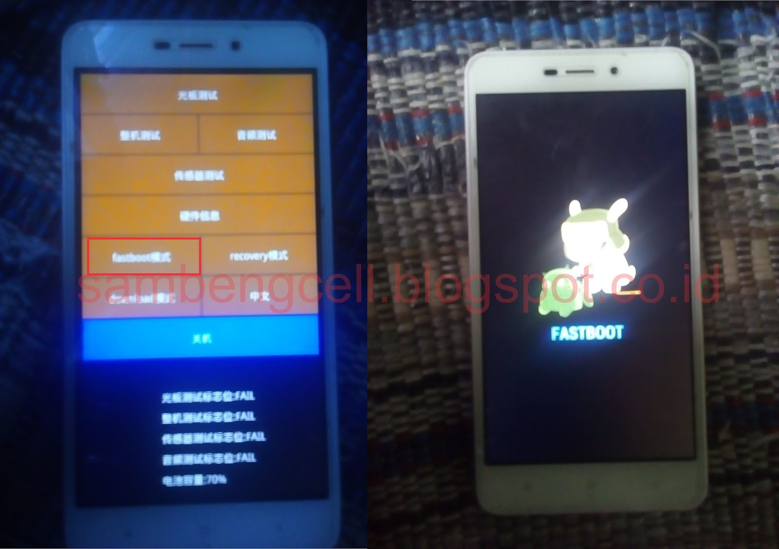 Cara Remove Mi Cloud Redmi 4a Tutorial Flashing Android Upgrade Downgrade Firmware Unbrick