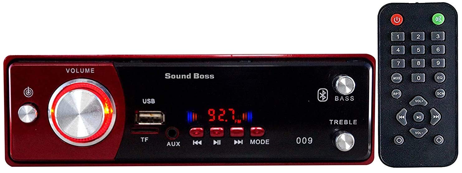 Best Car audio players on amazon Low price Car sterero with Bluetooth