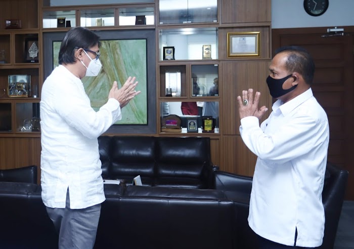 Unsyiah dan BPOM Jalin Kerja Sama Bidang Pendidikan