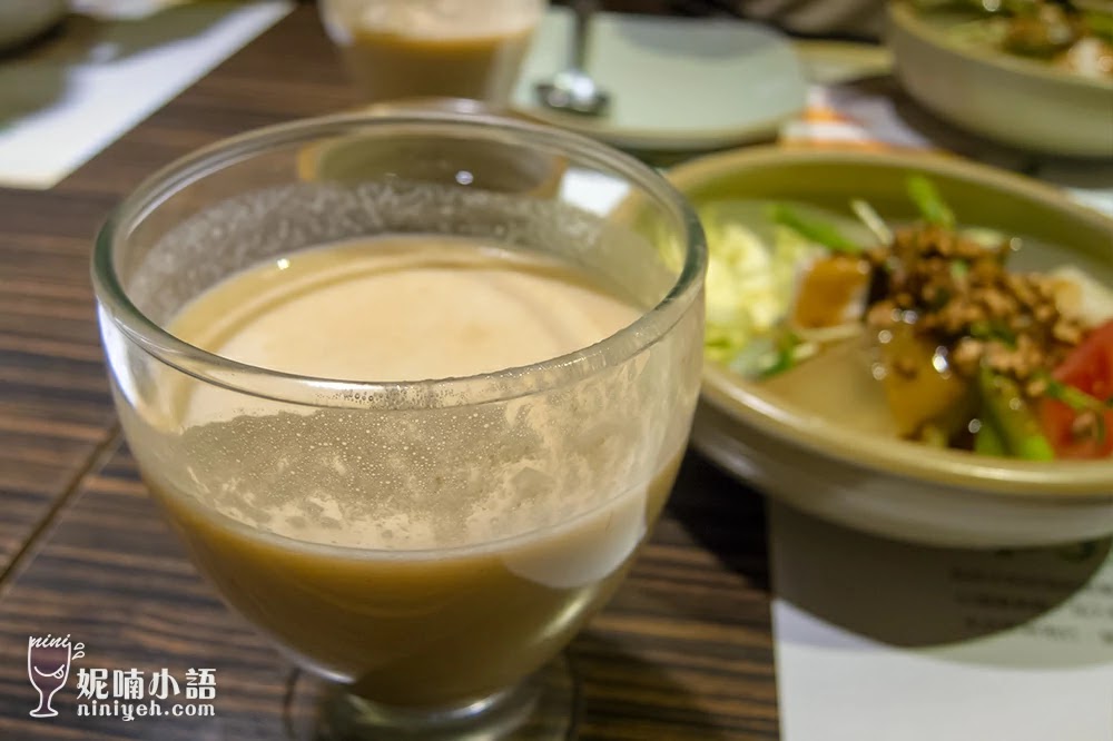 【台北大安區】寬心園蔬食料理。全台北最好喝的精力湯 【台北大安區】寬心園蔬食料理。全台北最好喝的精力湯
