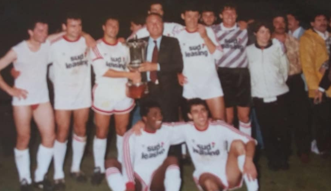 19901991 la stagione in cui Bari celebrò la Coppa dei Campioni