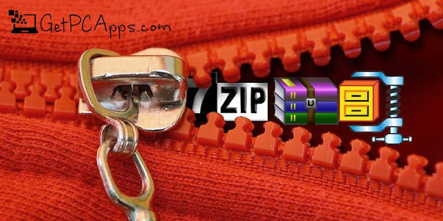 Top 5 Best RAR And ZIP Compression Programs for Windows 7 | 8 | 10 | 11