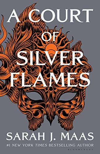 Nanny Books: A ​Court of Silver Flames de Sarah J. Maas