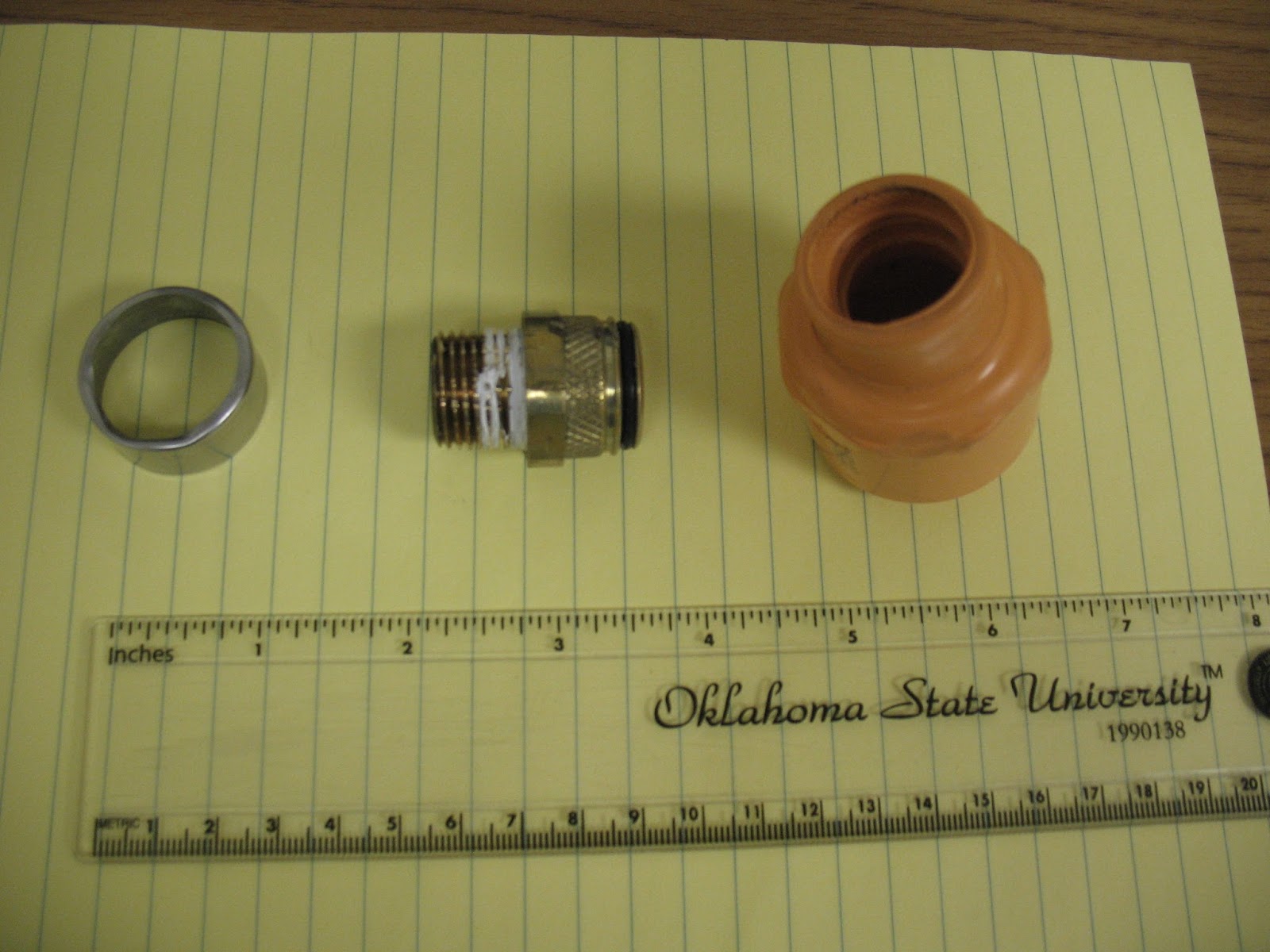 Fire Protection Deficiencies CPVC Adapter Failures