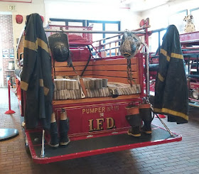 Indianapolis Firefighter Museum: Things to do in Indy