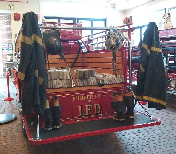 Indianapolis Firefighter Museum: Things to do in Indy