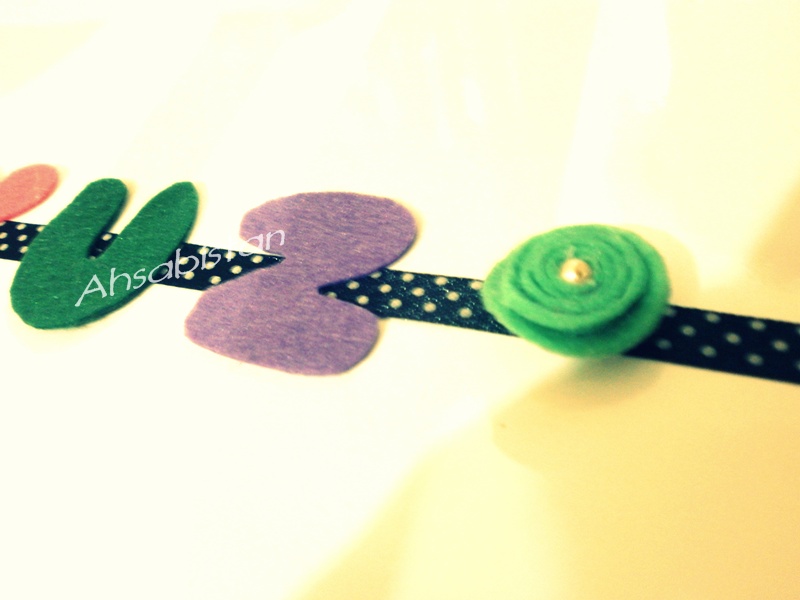 Yeni Bi Hayat Keçe Dış çekim aksesuarları