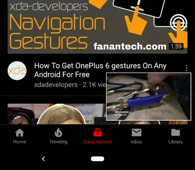 تحميل برنامج يوتيوب فانسيد YouTube Vanced 2020 APK بديل الاصدار الرسمي للاندرويد تحميل برنامج يوتيوب فانسيد YouTube Vanced 2020 APK بديل الاصدار الرسمي للاندرويد