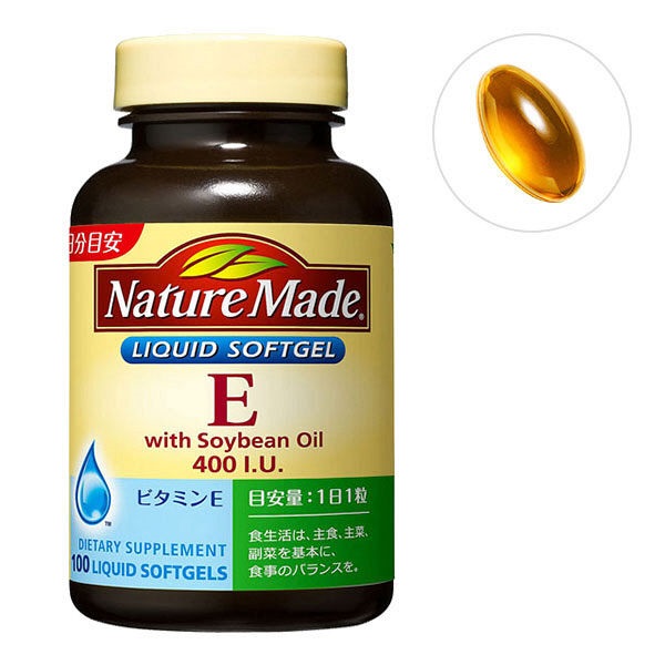 Vitamin e 400 iu