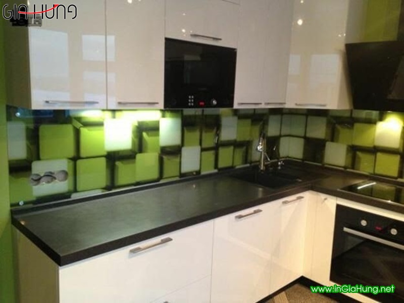 Tổng hợp những mẫu vách bếp kính cường lực in tranh 3D đẹp hết ý Tổng hợp những mẫu vách bếp kính cường lực in tranh 3D đẹp hết ý