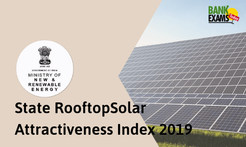 State RooftopSolar Attractiveness Index 2019: Highlights