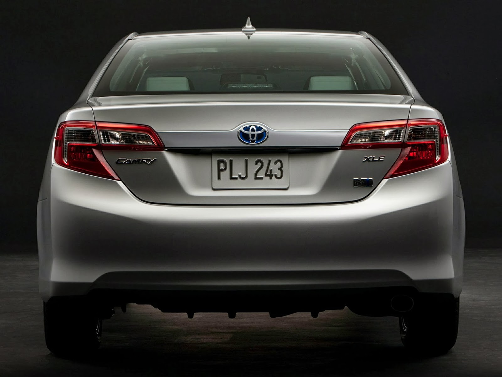 The best of cars: Toyota Camry