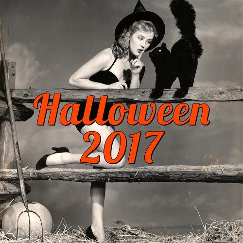 Halloween 2017 Posts