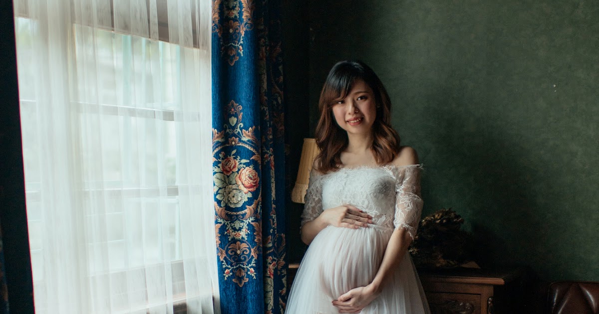 [懷孕] 25週雙胞胎孕婦寫真by婚攝勇年