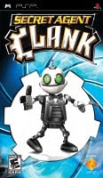 Secret Agent Clank PPSSPP Games