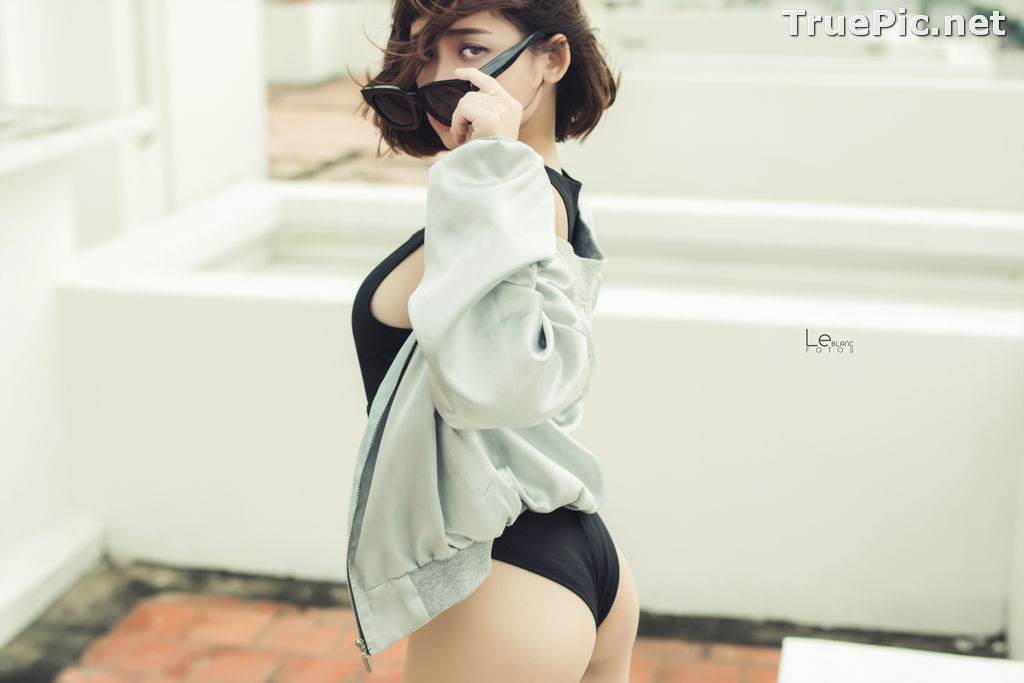 Image Vietnamese Beauties With Lingerie and Bikini – Photo by Le Blanc Studio #14 - TruePic.net - Picture-13