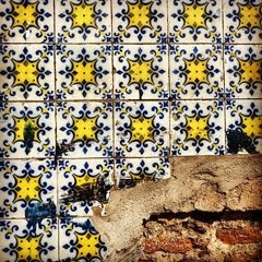 Azulejo em Lisboa