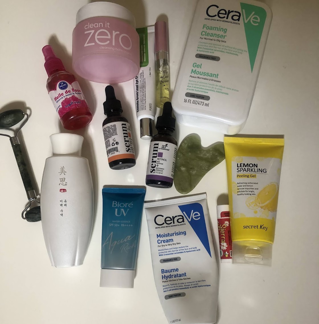Reviewing HYRAM SKINCARE CERAVE CLEANSER FOR ACNE PRONE SKIN