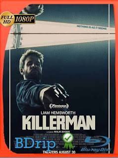 Killerman (2019) BDRIP 1080p Latino [GoogleDrive] SXGO