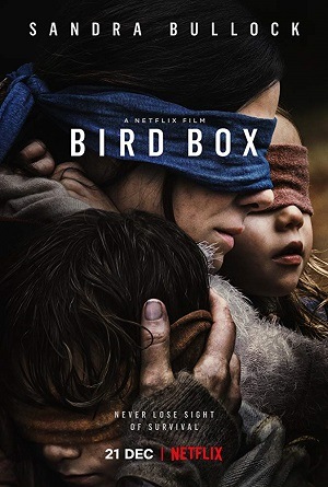 Caixa de Pássaros Netflix Dual Áudio Torrent
