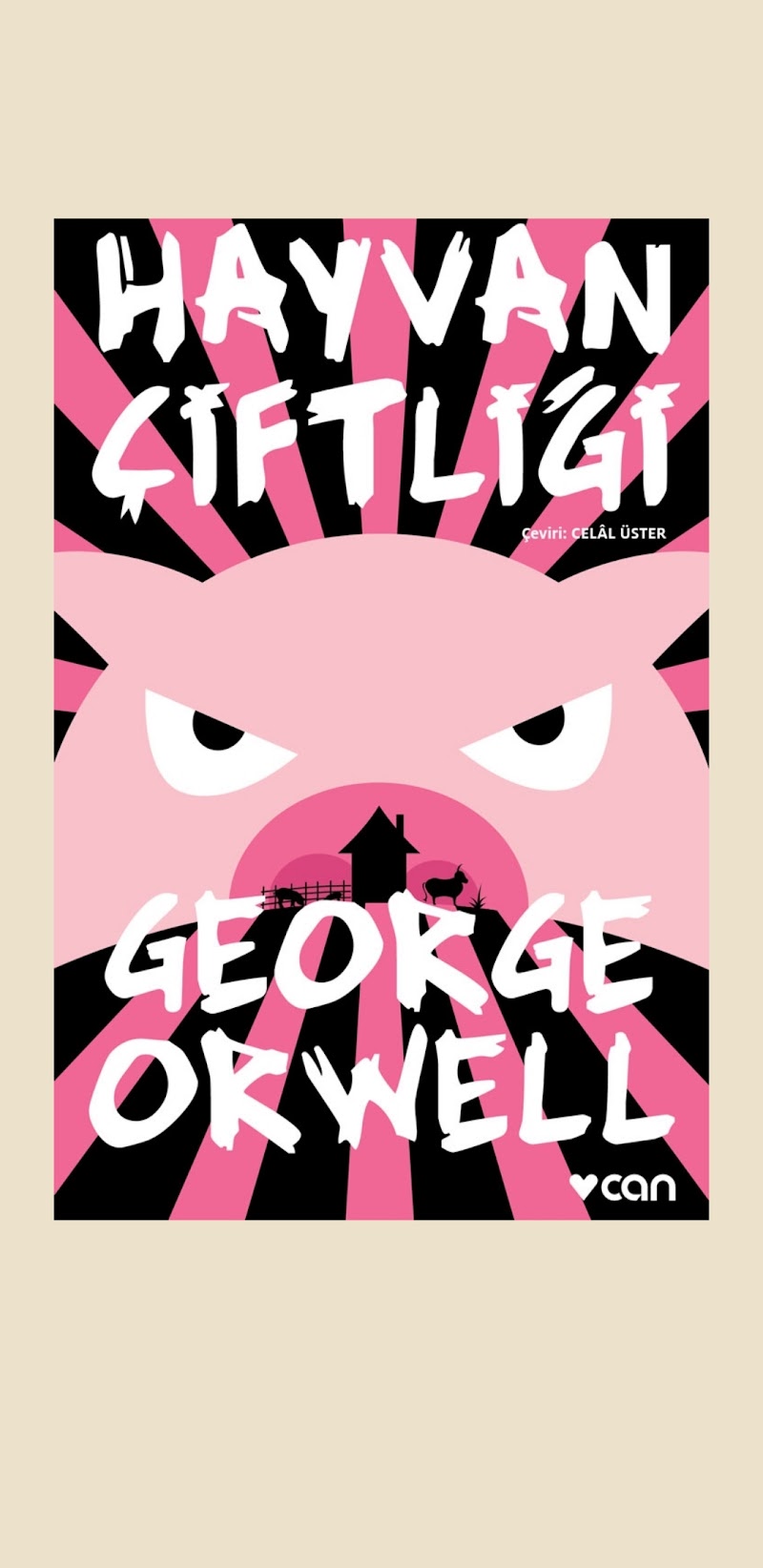 Hayvan Çiftiği - George Orwell - Kitap Yorumu