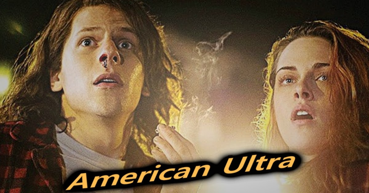 فلم امريكي اكشن كوميدي American Ultra فلم امريكي اكشن كوميدي American Ultra