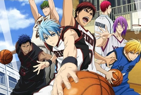 Kuroko no Basket: Netflix adiciona 2ª temporada em maio