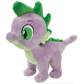 My Little Pony Spike Plush by Multi Pulti