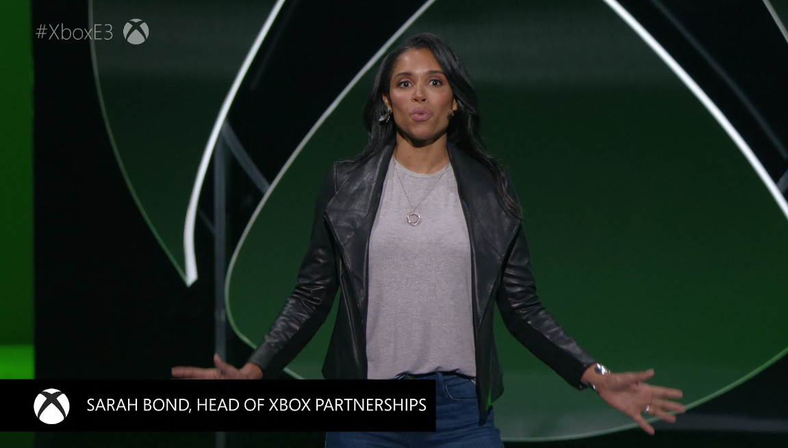 Sarah-Bond-head-of-Xbox-partnerships-E3-2019.png
