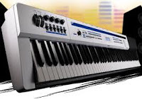 pic of Casio portable digital pianos under $1000