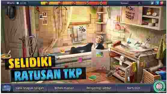 Game detektif bahasa indonesia