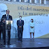 Ministro Antonio Peña Mirabal encabeza celebración por el Día Nacional del Maestro y 111 aniversario del natalicio del Profesor Juan Bosch