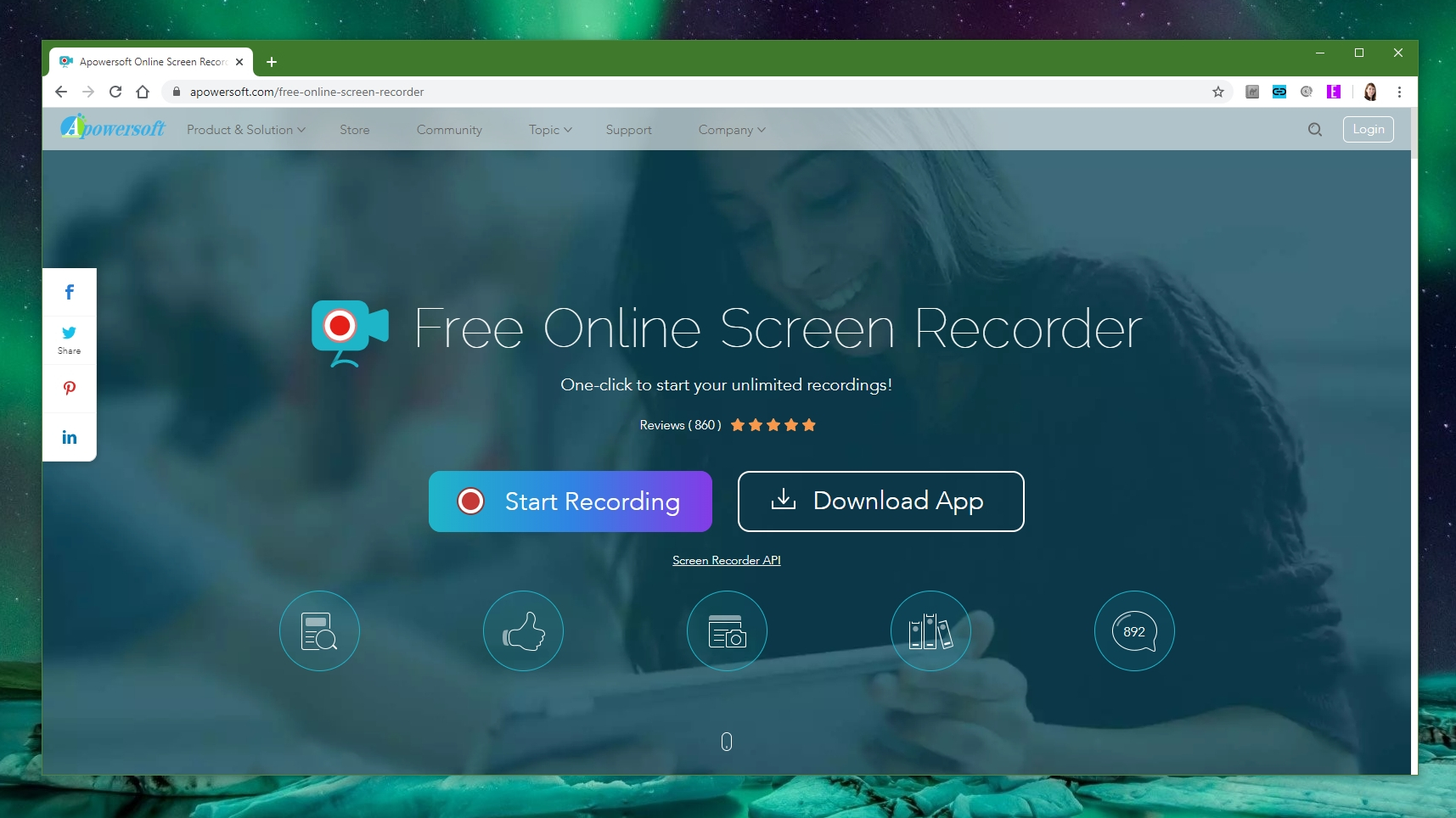 Best Screen Recorder For PC Free