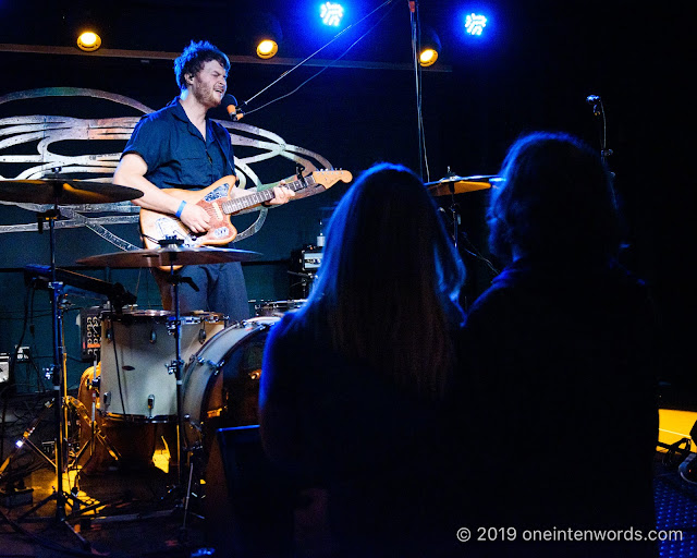 Telekinesis at The Drake Underground on April 11, 2019 Photo by John Ordean at One In Ten Words oneintenwords.com toronto indie alternative live music blog concert photography pictures photos nikon d750 camera yyz photographer