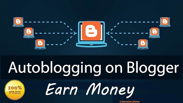 How Does Auto Blogging Work?