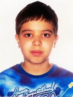 HENRIQUE SOUZA MORAES, 13 ANOS, DO DISTRITO FEDERAL.