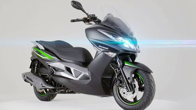 Terungkap, Harga Scooter Matic Kawasaki J125 Si Matic Keren Terungkap, Harga Scooter Matic Kawasaki J125 Si Matic Keren