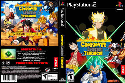 Revivendo a Nostalgia Do PS2: Dragon Ball Z TKC3 (Beta 3) PT-BR Ps2