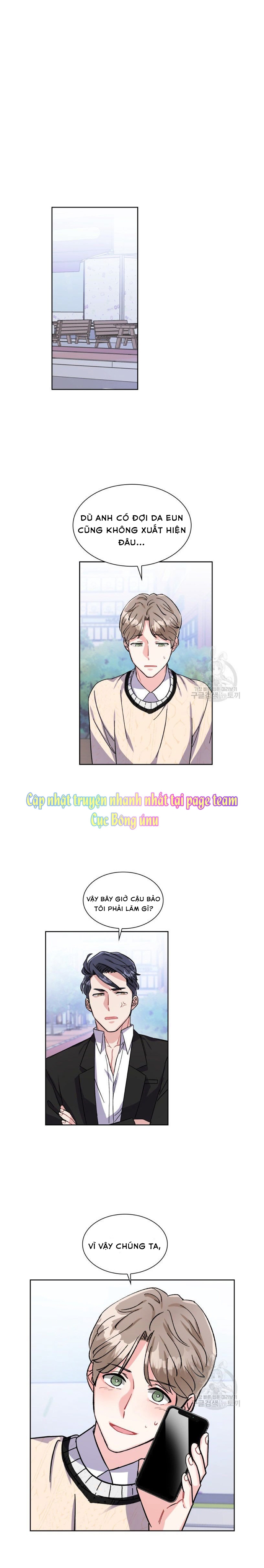 Đọc truyện Có cà rốt không ? - Chapter 7