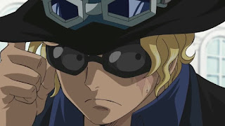 ワンピースアニメ 革命軍 サボ ONE PIECE Revolutionary Army