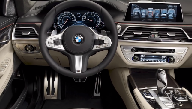 2018 BMW X7 - Enters the full-estimate three-push SUV