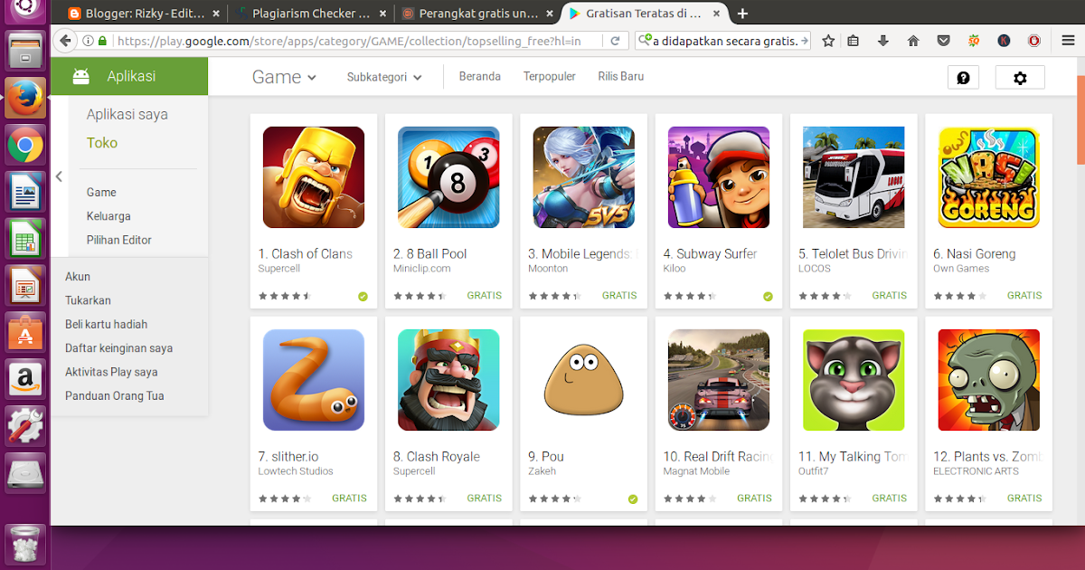 Kumpulan Game Offline Petualangan Seru - Listen jj
