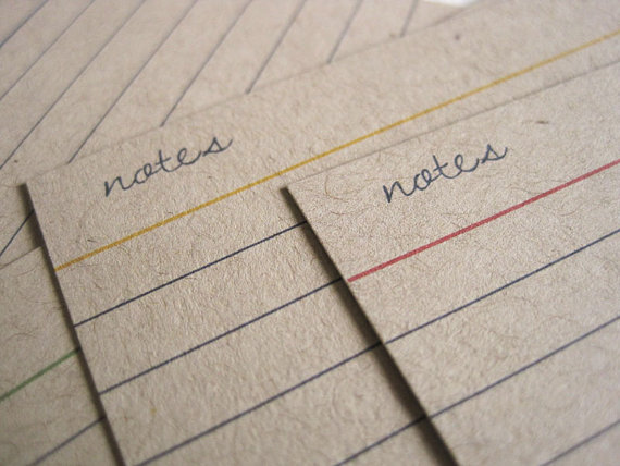 Back to School Inspiration