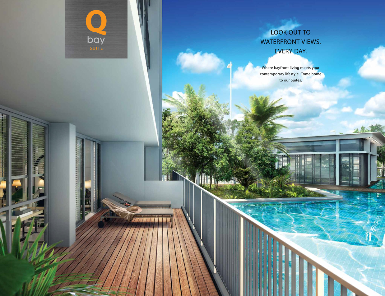 QBay Residences Tampines Singapore By Far East Qbay Suites