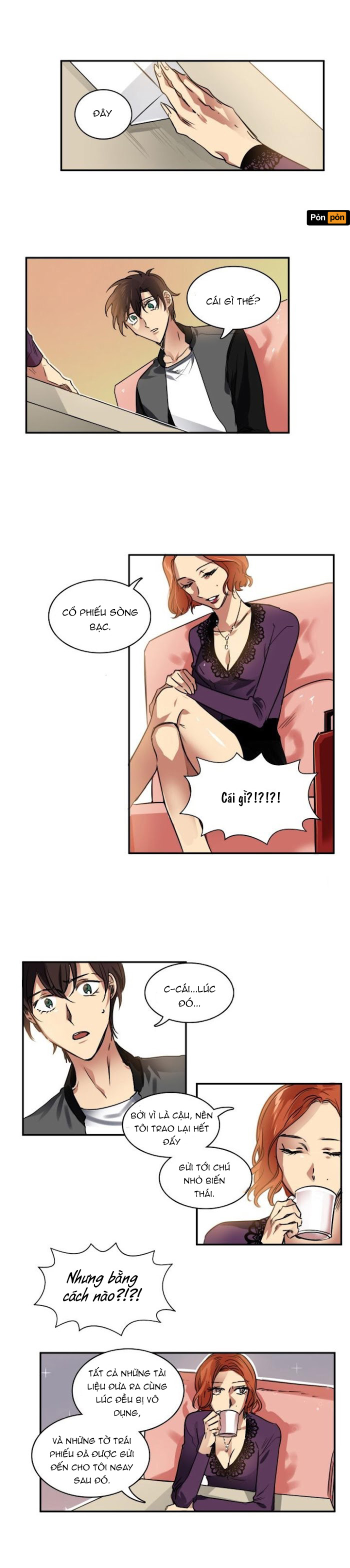 Đọc truyện Mệnh Lệnh - Chapter 12