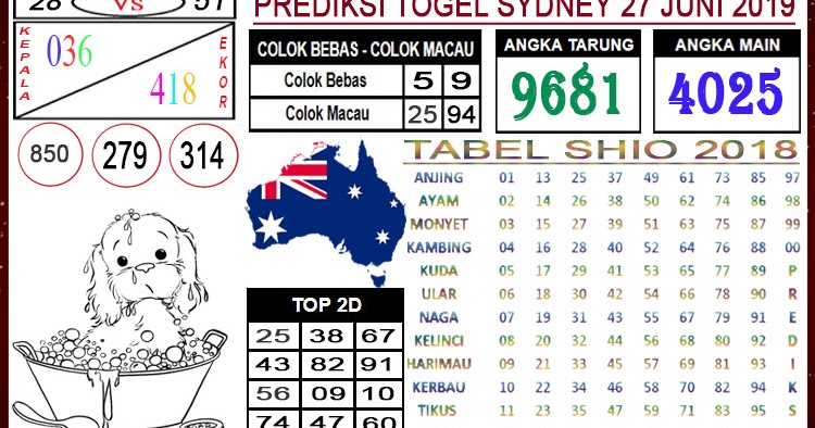 Angka Jitu Togel Kamis Sydney 27 06 2019 Angka Jitu Angka Jitu Togel Kamis Sydney 27 06 2019 Angka Jitu