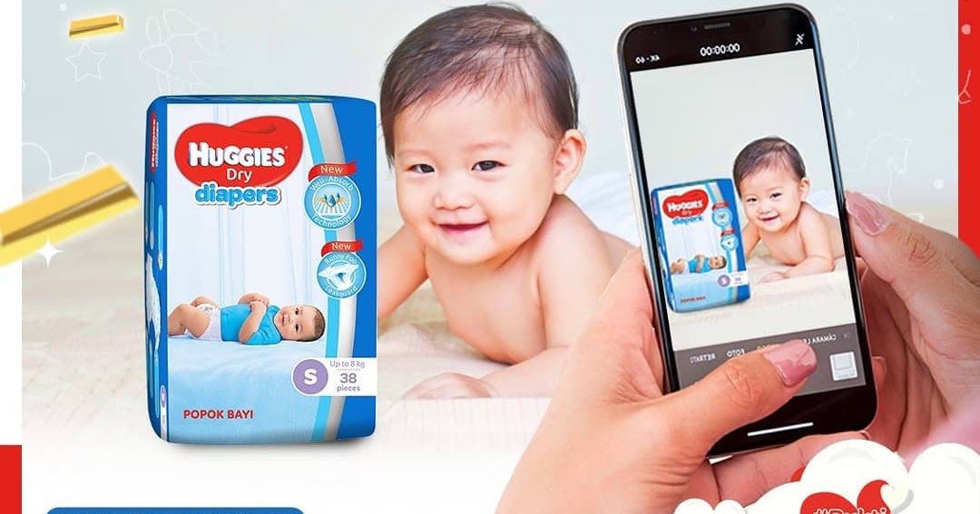 Huggies Photo Contest 2020 lomba foto bayi balita anak